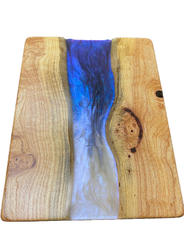 Epoxy Charcuterie Board