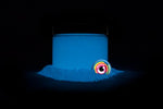 Eye Candy Glow in the Dark Shojin Blue