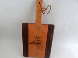 Paddle Boar - Cherry & Walnut, Breaking Bad