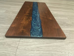 Epoxy Resin Charcuterie Board