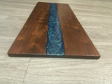 Epoxy Resin Charcuterie Board