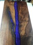 Epoxy Resin Charcuterie Board