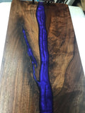 Epoxy Resin Charcuterie Board