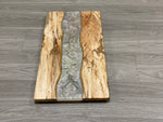 Epoxy Resin Charcuterie Board