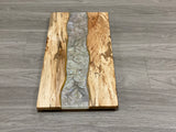 Epoxy Resin Charcuterie Board