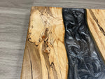 Epoxy Resin Charcuterie Board