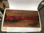 Epoxy Resin Charcuterie Board
