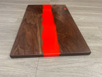 Epoxy Resin Charcuterie Board