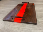 Epoxy Resin Charcuterie Board