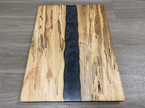 Epoxy Resin Charcuterie Board