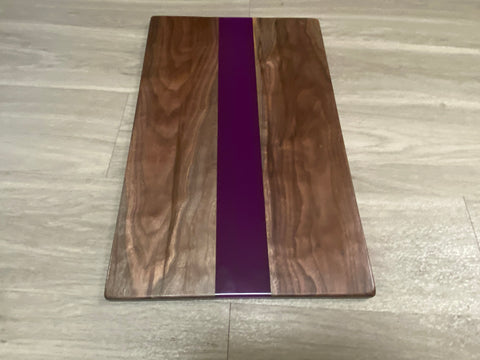 Epoxy Resin Charcuterie Board