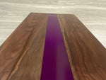 Epoxy Resin Charcuterie Board