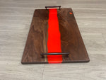 Epoxy Resin Charcuterie Board
