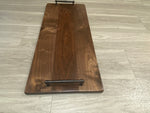 Walnut Serving Tray