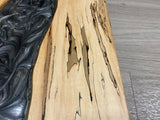 Epoxy Resin Charcuterie Board