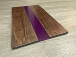 Epoxy Resin Charcuterie Board