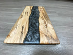 Epoxy Resin Charcuterie Board