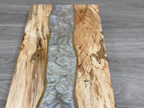 Epoxy Resin Charcuterie Board