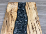 Epoxy Resin Charcuterie Board