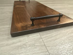 Walnut Serving Tray