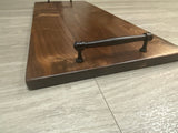 Walnut Serving Tray