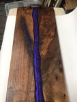 Epoxy Resin Charcuterie Board
