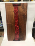 Epoxy Resin Charcuterie Board