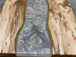 Epoxy Resin Charcuterie Board