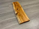 Natural Edge Cherry Serving Tray/Charcuterie Board