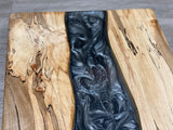 Epoxy Resin Charcuterie Board