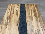 Epoxy Resin Charcuterie Board