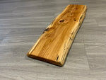Natural Edge Cherry Serving Tray/Charcuterie Board