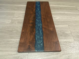 Epoxy Resin Charcuterie Board