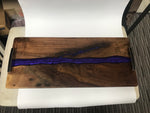Epoxy Resin Charcuterie Board