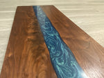 Epoxy Resin Charcuterie Board