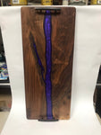 Epoxy Resin Charcuterie Board