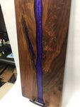 Epoxy Resin Charcuterie Board