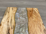 Epoxy Resin Charcuterie Board