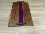Epoxy Resin Charcuterie Board
