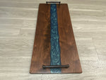 Epoxy Resin Charcuterie Board
