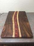 Epoxy Resin Charcuterie Board