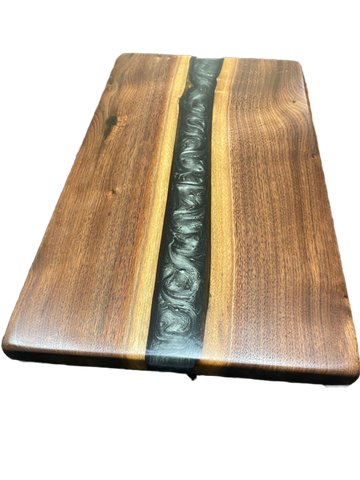 Epoxy Charcuterie Board